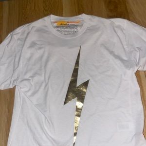 AVIATOR NATION - lightning bolt tshirt!!!!